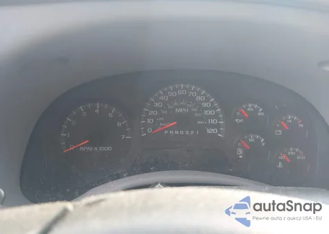 2007 Chevrolet Trailblazer Ls из США, поврежденный, VIN 1GNDS13S172155970